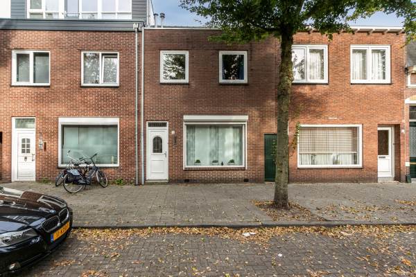Woning Nicolaas Pieckstraat 18 Tilburg