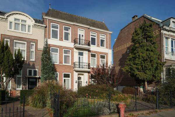 Woning St. Annastraat 64 Nijmegen