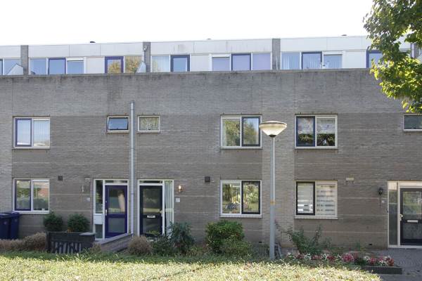 Woning Buñuellaan 27 Almere