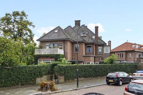 Woning Parkweg 235 Voorburg