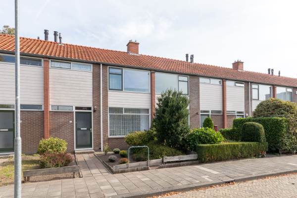 Woning Stadhouderslaan 12 Assen