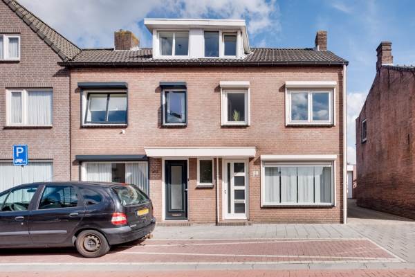 Woning Hoge Steenweg 38 Loon op Zand