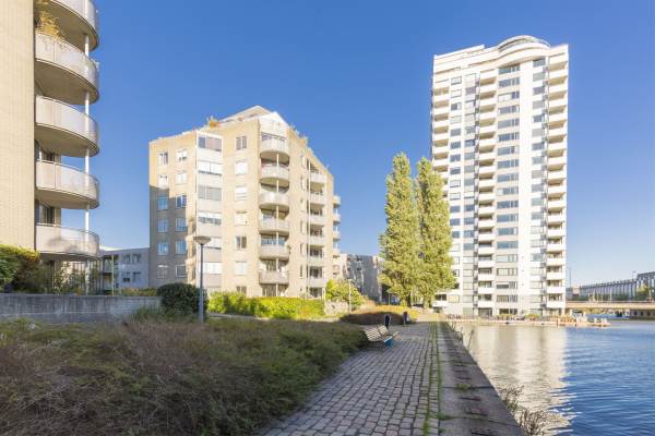 Woning Borneolaan 290 Amsterdam