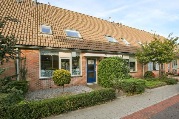 Woning Govaert Flinckstraat 42 Meppel