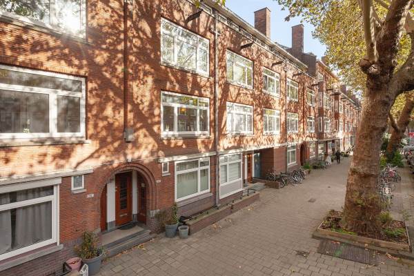 Woning Mathenesserdijk 258 Rotterdam