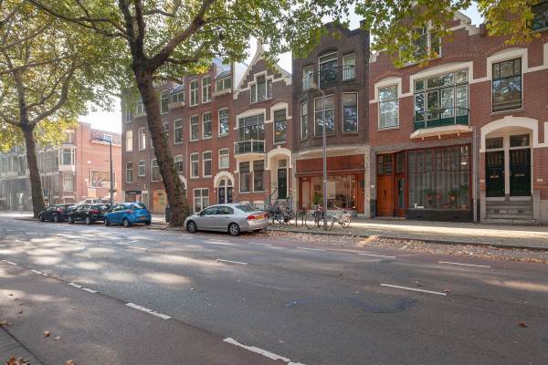 Woning Rodenrijselaan 21 Rotterdam