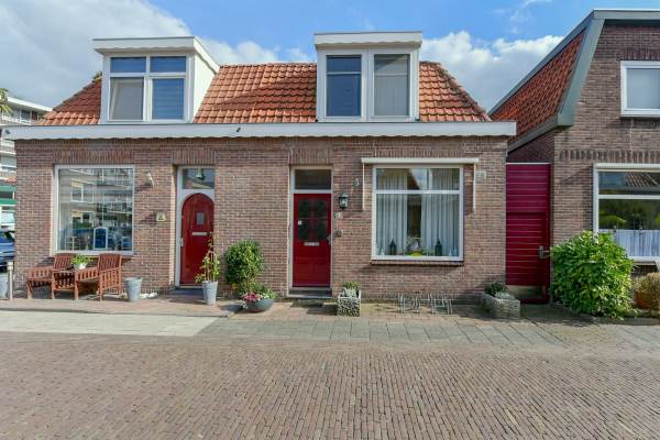 Woning De Wetstraat 66 Zaandam