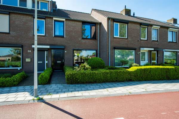 Woning Ebbenberg 25 Roosendaal