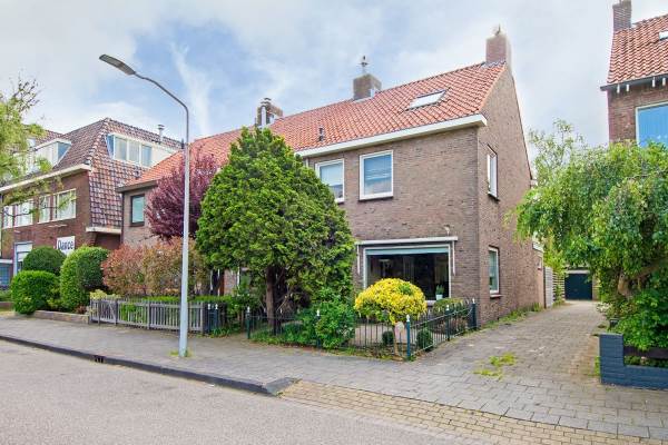 Woning Lorentzkade 52 Haarlem
