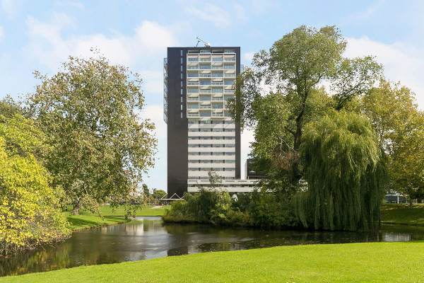 Woning Westerlaan 35 Rotterdam