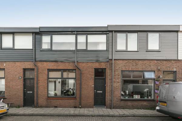 Woning Ploegstraat 26 Schiedam