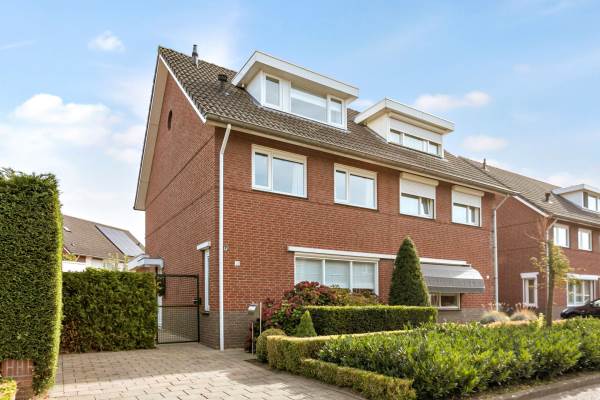Woning Walenburgweide 24 Helmond