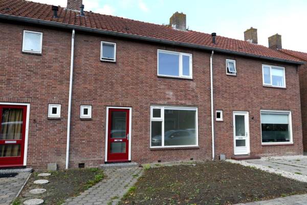 Woning Abelenlaan 7 Emmeloord