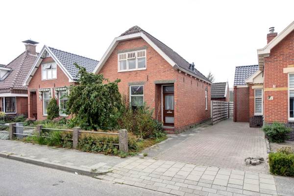 Woning Talmaweg 19 Uithuizen