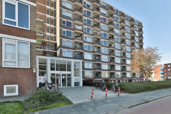 Woning Paterswoldseweg 271 Groningen