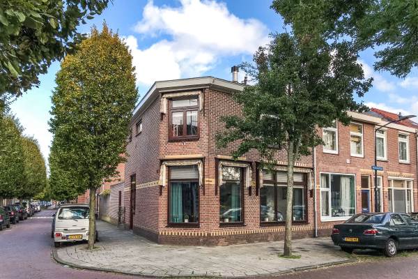 Woning Zuidpolderstraat 181 Haarlem