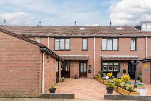 Woning Pauwenkamp 27 Maarssen