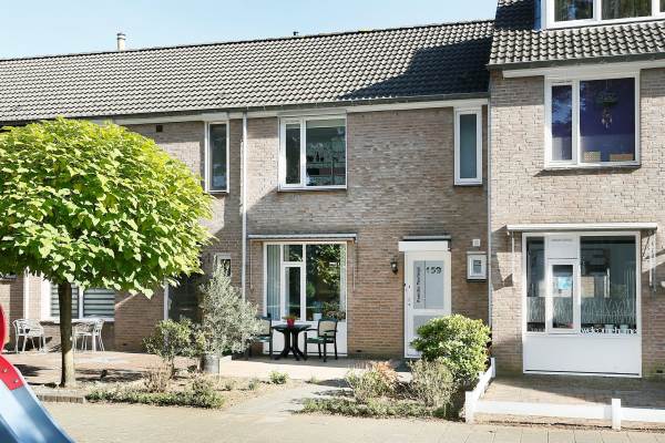 Woning Lokeren 159 Den Bosch