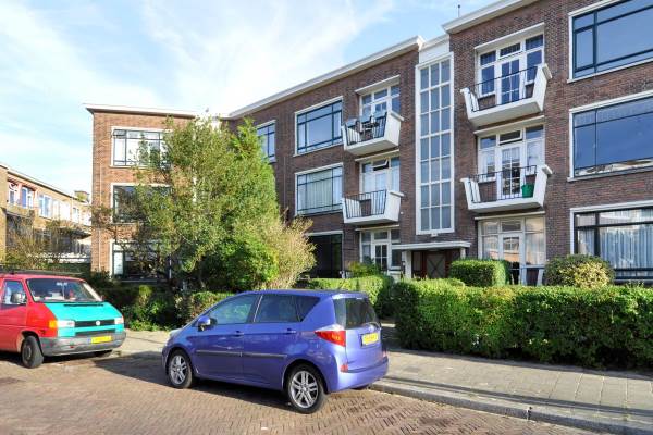 Woning Resedastraat 20 Den Haag