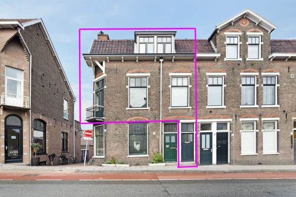 Woning Harmenjansweg 7 Haarlem