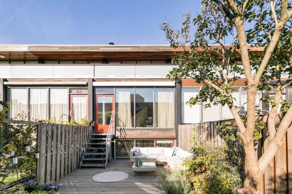 Woning Brandewijnpad 6 Schiedam