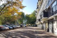 Garage Akerwateringstraat 205 Amsterdam