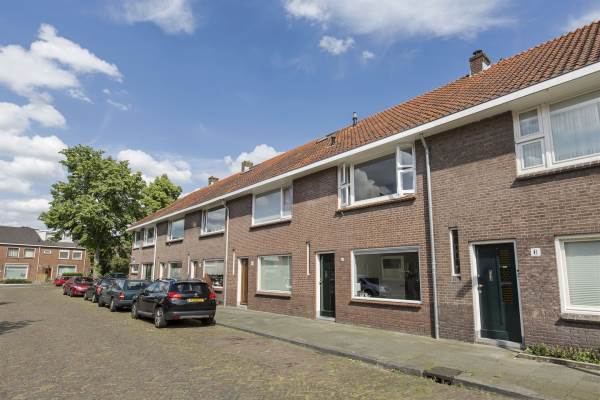 Woning Runstraat 4 Utrecht