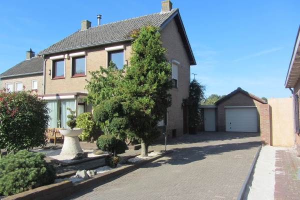 Woning Heistraat 64 Sprang-Capelle