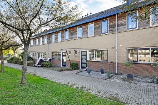 Woning Keulemangaarde 8 Amersfoort