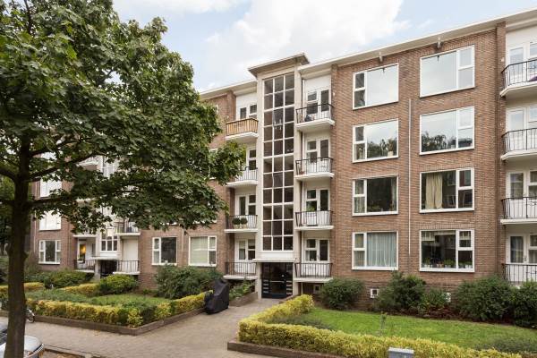 Woning Dr. J.C. Hartogslaan 11 Arnhem
