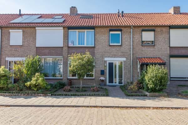 Woning Gruttostraat 8 Wijchen