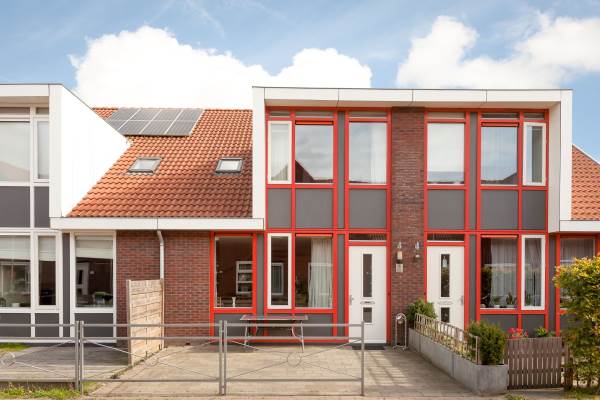 Woning De Blauwe Lely 4 Hem