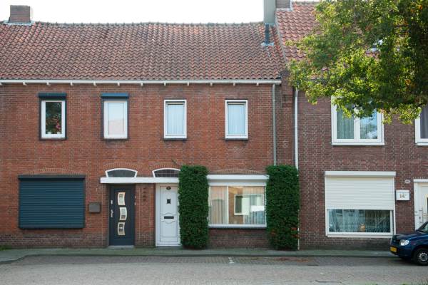 Woning Van Linschotenstraat 12 Tilburg