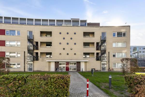 Woning Boksdoornerf 136 Tilburg