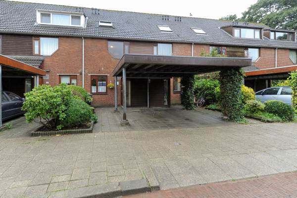 Woning Martin Luther Kinglaan 34 Den Haag