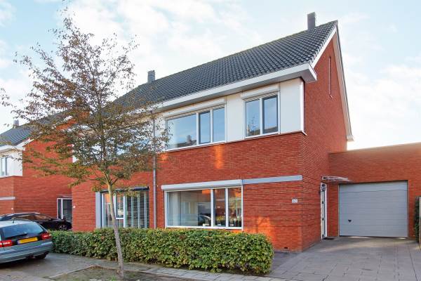 Woning Laurierstraat 60 Apeldoorn