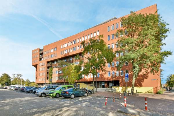 Woning Waterkeringweg 41 Amsterdam