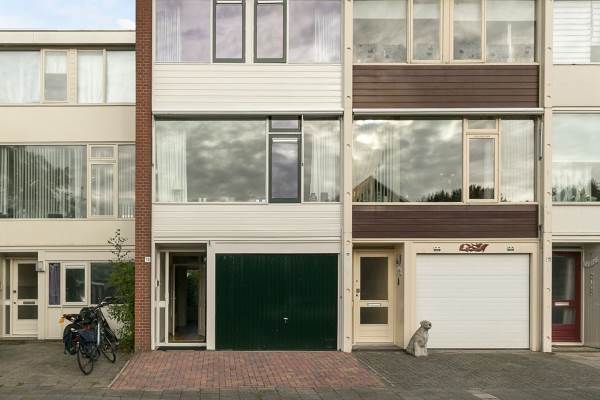 Woning Smaragdstraat 19 Groningen