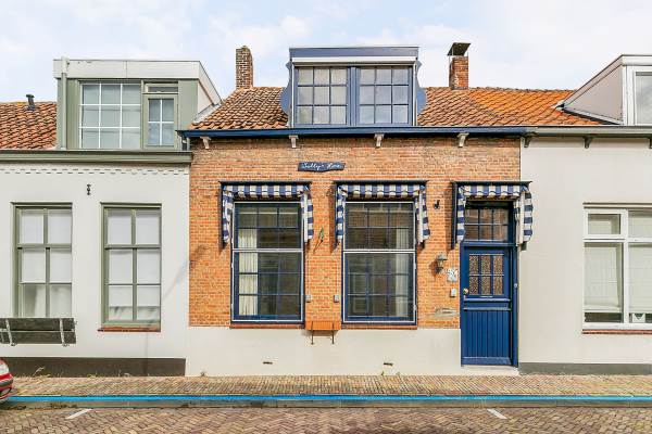 Woning Burgemeester Dregmansstraat 10 Middelburg