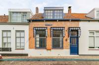 Woning Burgemeester Dregmansstraat 10 Middelburg