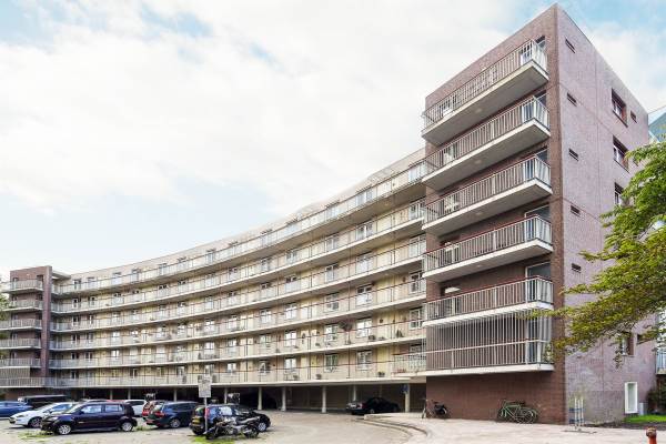 Woning Adolphine Eduardine Kokplantsoen 29 Amsterdam