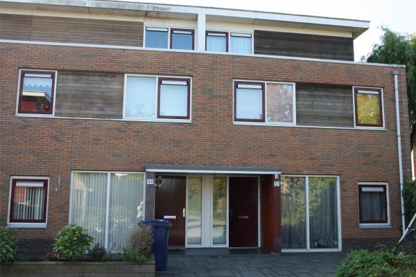 Woning Louis Paul Boonstraat 51 Almere