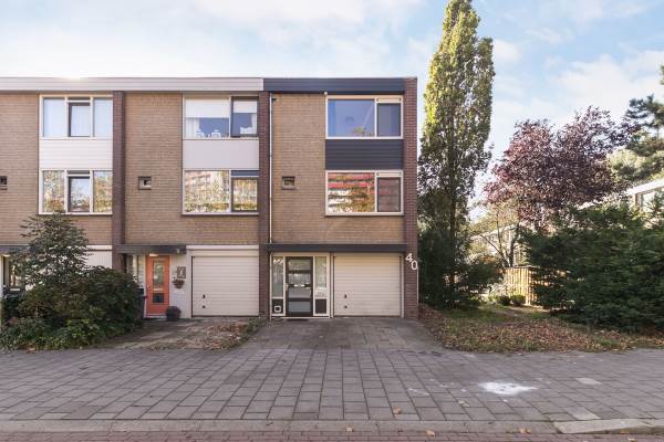 Woning Rode Zee 40 Zaandam