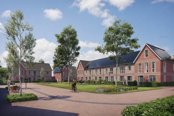 Woning Lux bwnr 67 Huizen