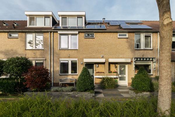 Woning Johannes Chr. Bendorpstraat 5 Hendrik-Ido-Ambacht