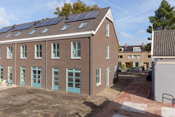 Woning Stationsweg 133 Hillegom