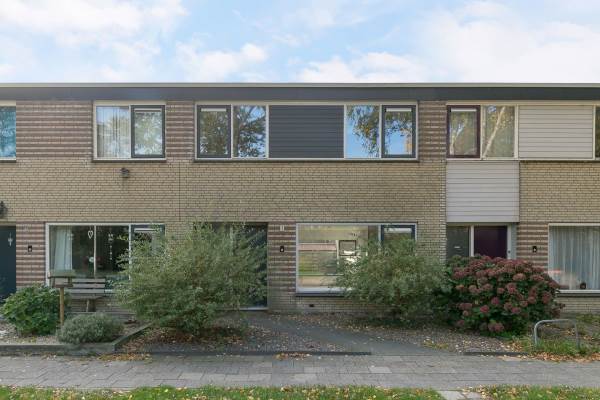 Woning De Hage 8 Drachten