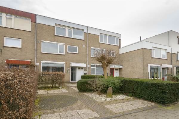 Woning Binnenlandse Baan 118 Barendrecht