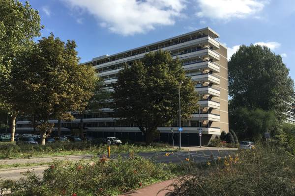 Woning André Gideplaats 183 Rotterdam