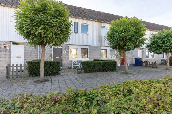 Woning Mastgatpad 26 Almere